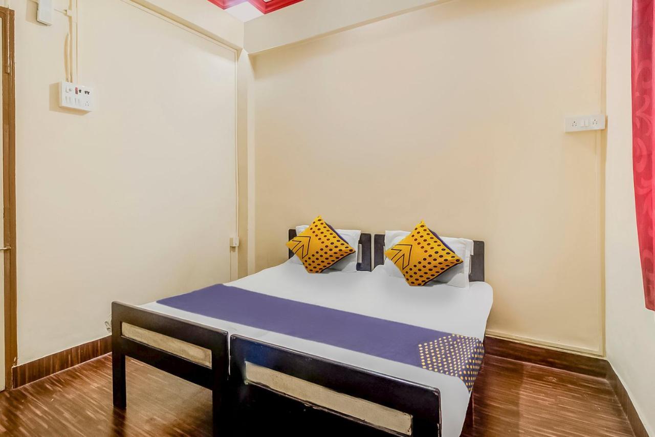 Hotel O New Ushakal Lodging & Boarding Nirmal  Dış mekan fotoğraf