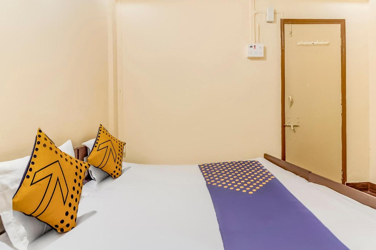 Hotel O New Ushakal Lodging & Boarding Nirmal  Dış mekan fotoğraf