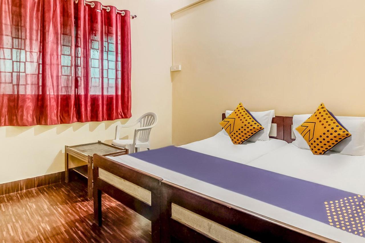 Hotel O New Ushakal Lodging & Boarding Nirmal  Dış mekan fotoğraf
