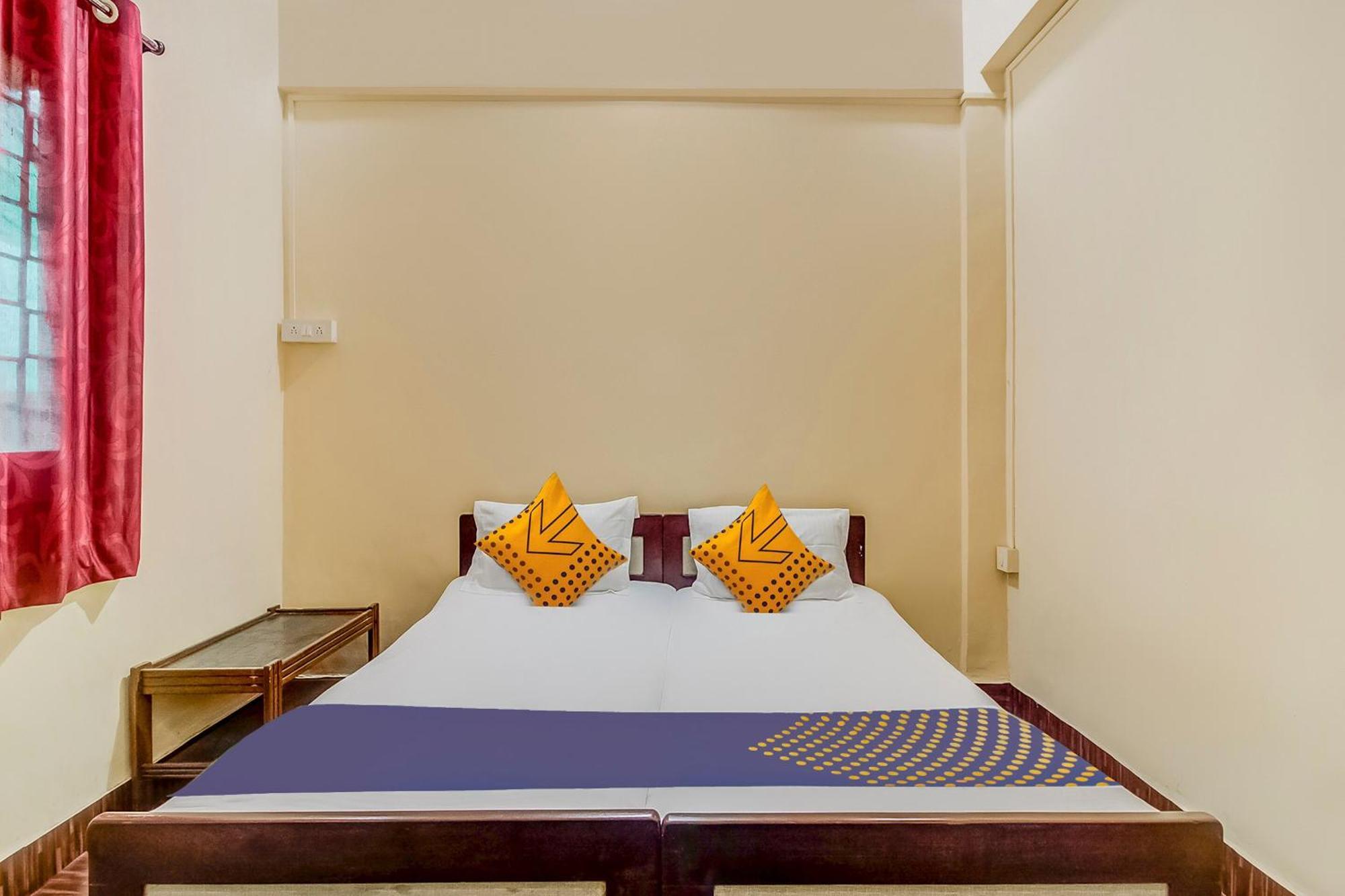 Hotel O New Ushakal Lodging & Boarding Nirmal  Dış mekan fotoğraf