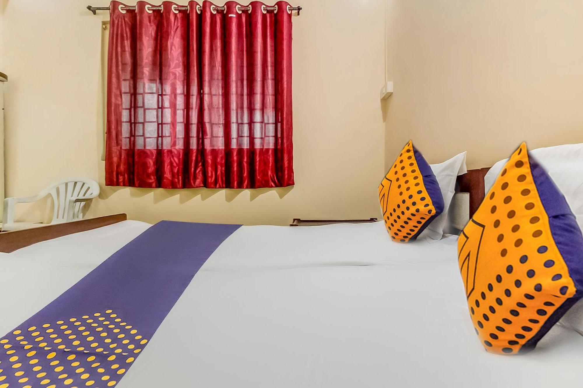 Hotel O New Ushakal Lodging & Boarding Nirmal  Dış mekan fotoğraf