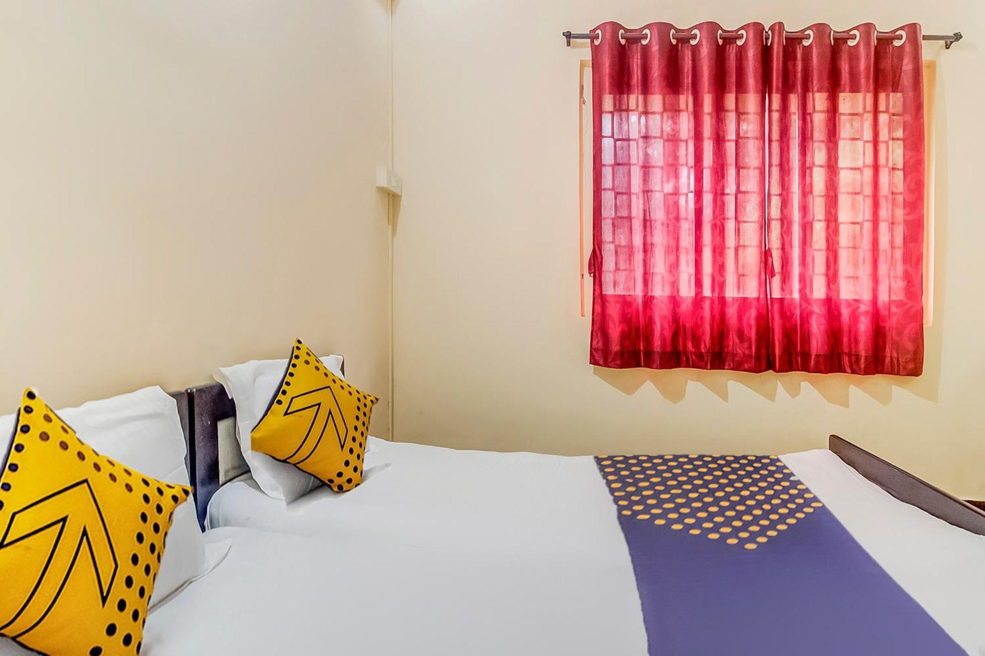 Hotel O New Ushakal Lodging & Boarding Nirmal  Dış mekan fotoğraf