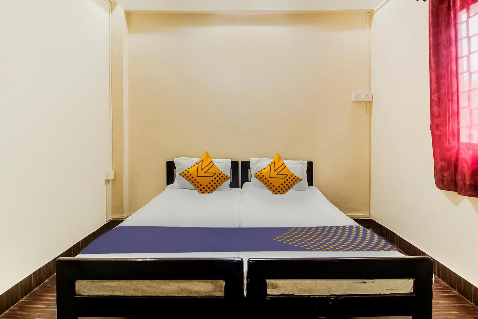 Hotel O New Ushakal Lodging & Boarding Nirmal  Dış mekan fotoğraf