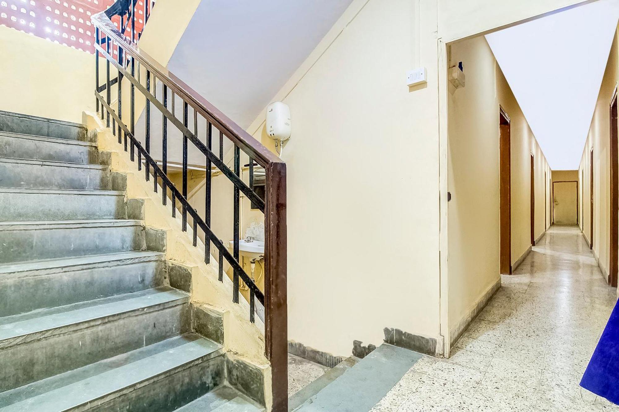 Hotel O New Ushakal Lodging & Boarding Nirmal  Dış mekan fotoğraf