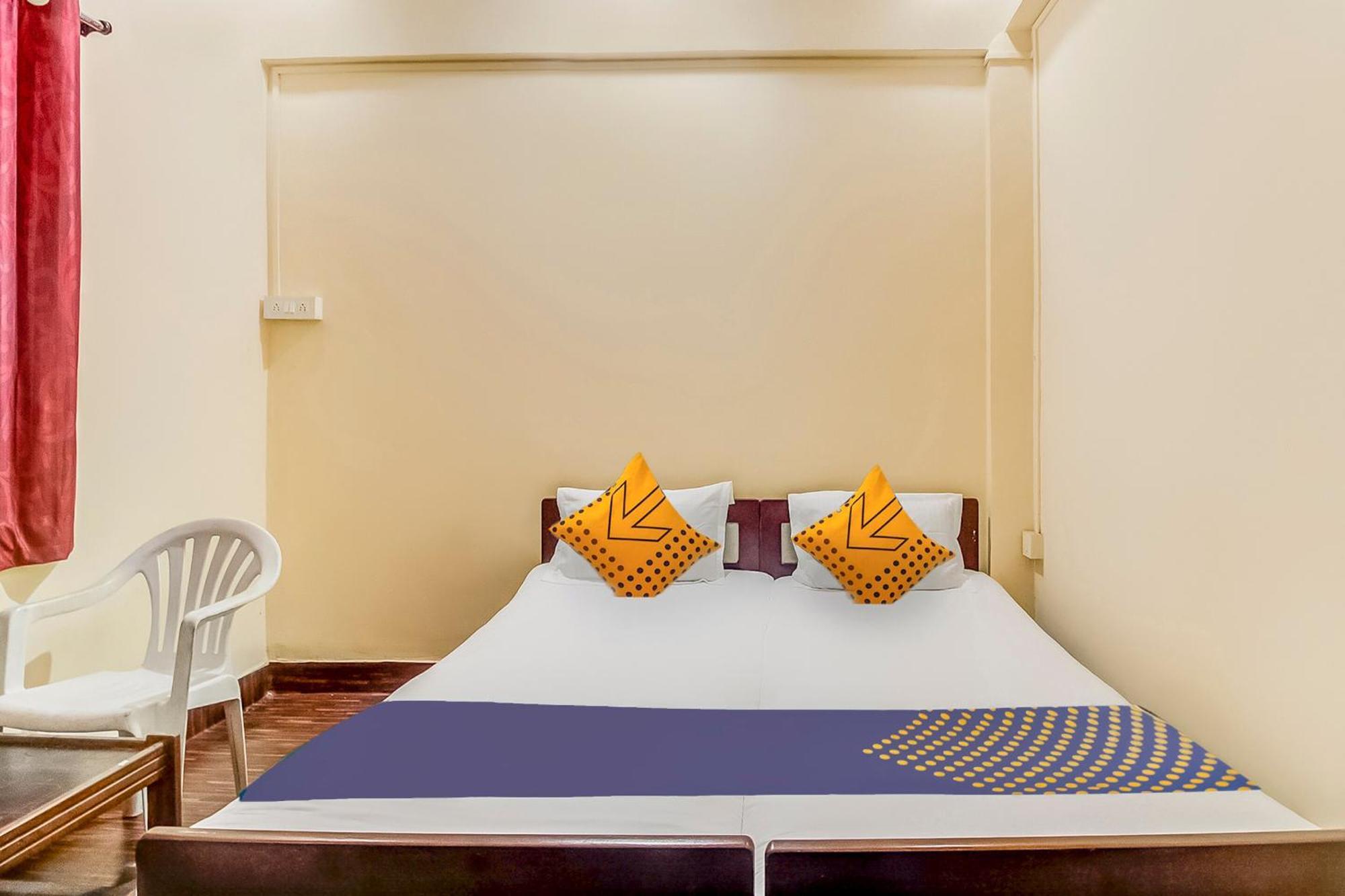 Hotel O New Ushakal Lodging & Boarding Nirmal  Dış mekan fotoğraf