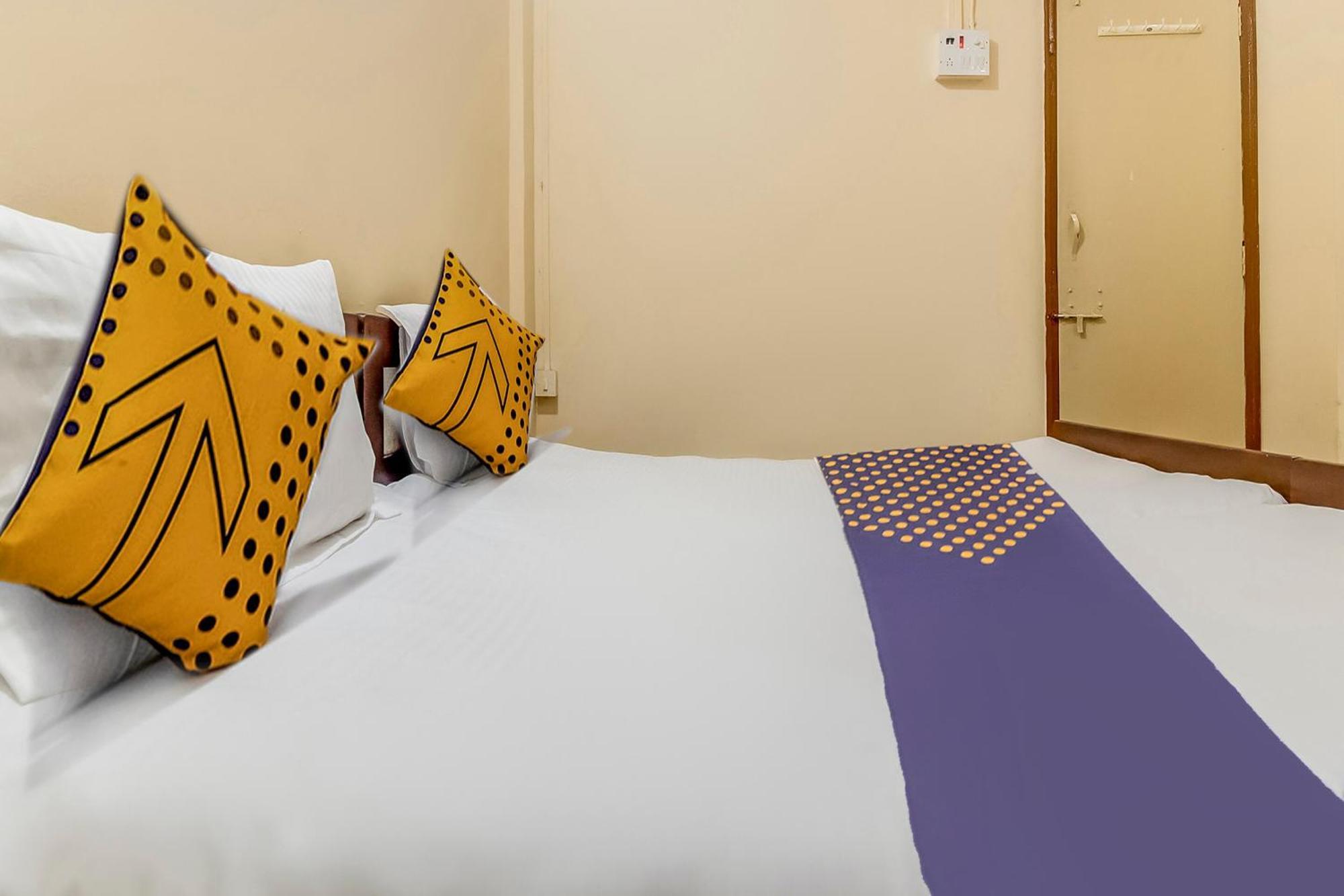 Hotel O New Ushakal Lodging & Boarding Nirmal  Dış mekan fotoğraf
