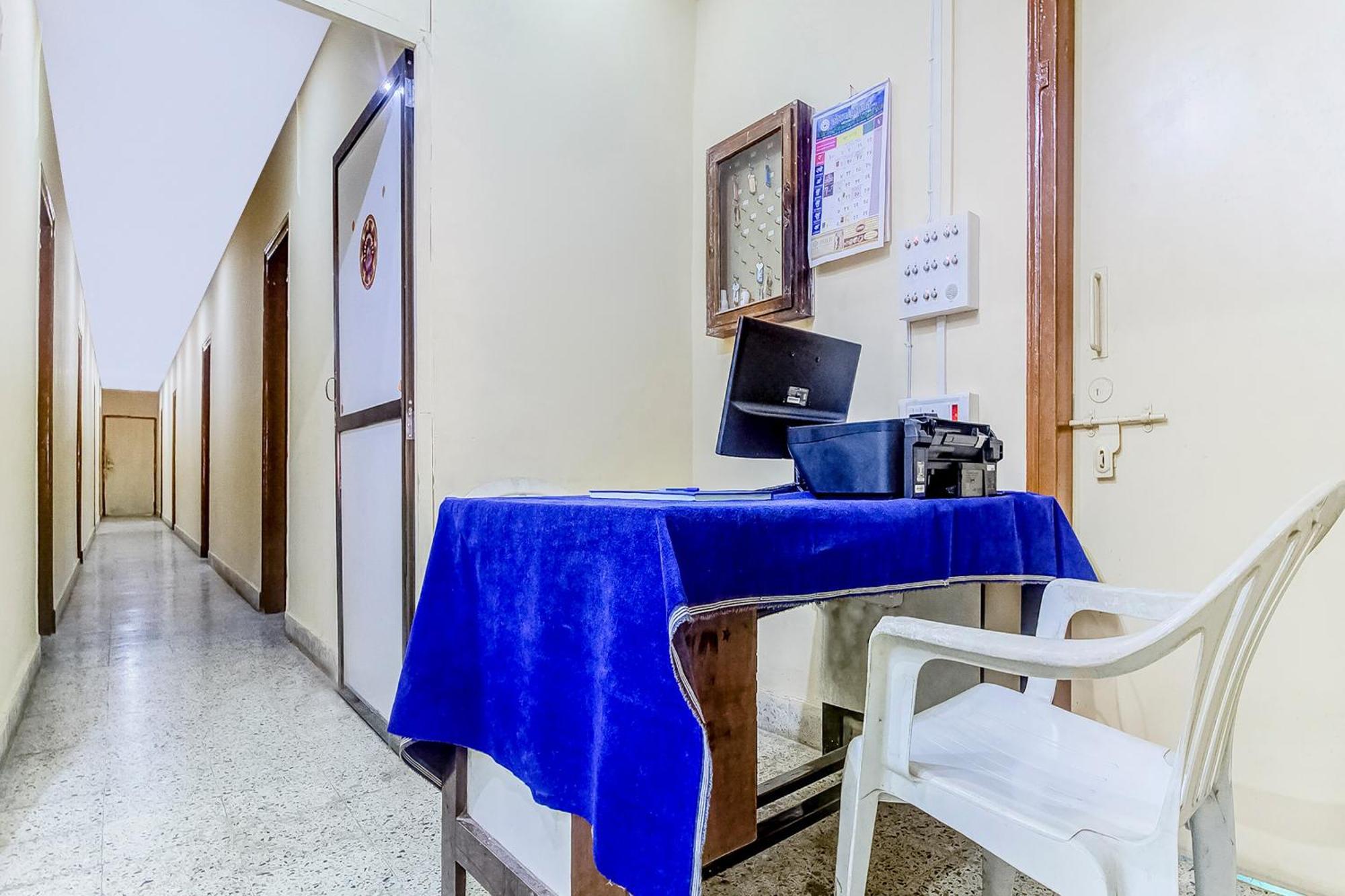Hotel O New Ushakal Lodging & Boarding Nirmal  Dış mekan fotoğraf